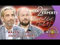 Download Lagu Ask2Experts: Andy Schwab \u0026 Martin Zoller (Teil 3) - Krankheit, Meditation, Wendezeit | MYSTICA.TV