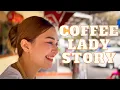 Download Lagu SMILE! A Day In The Life Of The FAMOUS Street Coffee Lady in Bangkok -  Ploy Sai - Thai Street Food