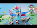 Pup Squad Adventure Bay Airport How-To Play | PAW Patrol | Toys for Kids