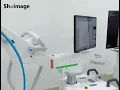SHOC 15KW DSA function FPD C arm