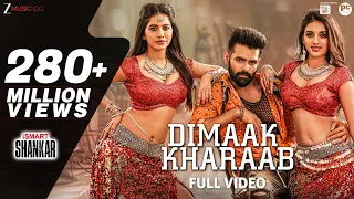 Dimaak Kharaab Full Video Song ISmart Shankar Ram Pothineni Nidhhi Agerwal Nabha Natesh 