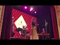 Cecilia Runolf Kvartett, Ruter Dam-galan, Grand Hotell