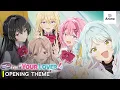 Download Lagu There's No Freaking Way I'll Be Your Lover! Unless… | Opening Theme | It's Anime