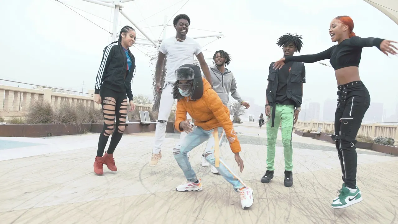 Lil Uzi Vert - Homecoming (Dance Video) Shot By @Jmoney1041