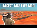 I built the LARGEST BASE in Kenshi