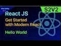 S02V02 Hello World