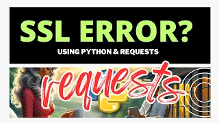 Requests Python CERTIFICATE - VERIFY