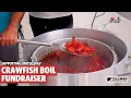 Pinch peel and party United Way s Crawfish Boil fundraiser is a hit