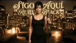 sigo aqu balada soul emotiva que te romper y sanar ruby black 2026