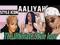 Aaliyah s Style Journey From Tomboy Chic to Fashion Icon