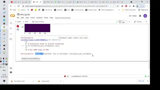 AttributeError module tensorflow has no attribute initialize - all