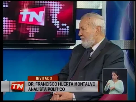 Dr. Francisco Huerta Montalvo 