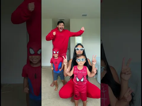 DANCINHA #shortsviral #fyp #spiderman