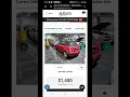 We won a car at AutoReturn Lien Auction S F Courtesy of Autura Marketplace