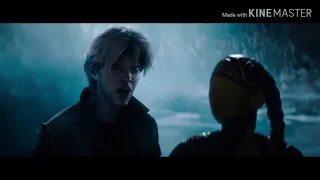 Ready Player One Parzival Get Extra Life Scene 8 10 
