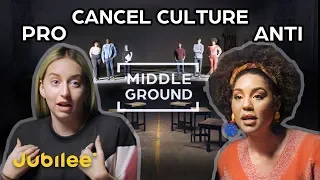 Should We Cancel Celebrities for Their Crimes Middle Ground