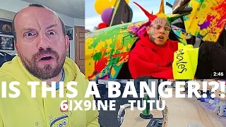 Download 6IX9INE - TUTU (Official Music Video) is this actually good!! MP3