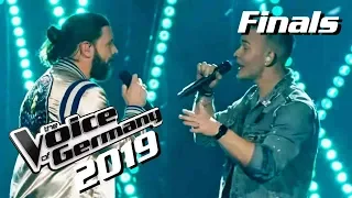 erwin kintop feat rea garvey how bout you the voice of germany 2019 finals