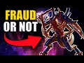 Is the Swarmlord a Fraud Warhammer 40K