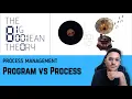 Program vs Process Operating Systems - 2 1 2