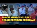 Lagu Tangis Mensos Gus Ipul Depan Prabowo Usai Beri Sambutan di Acara Peresmian Sekolah Rakyat