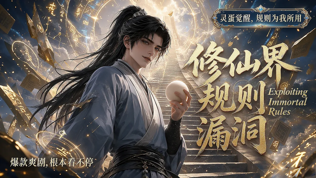 修仙界规则漏洞第一季