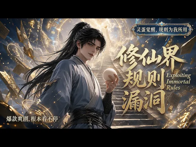 修仙界规则漏洞第一季