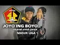 Download Lagu JOYO ING BOYO Persik Kediri liga 1