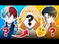 Lagu CAN YOU GUESS THE ANIME CHARACTER BY THEIR HAIR? 🎮🤔
