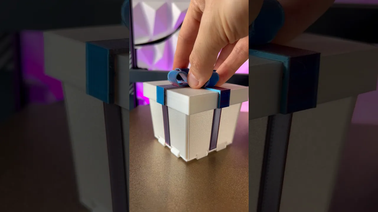 Surprise Gift Box video thumbnail