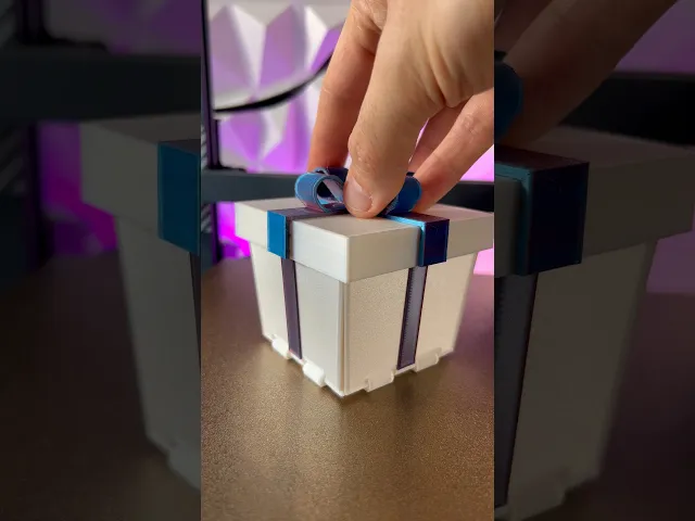 Surprise Gift Box video thumbnail