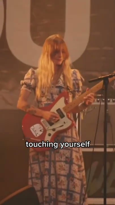 Wet Dream live at La Route du Rock 💖