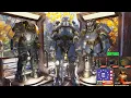 Enclave Power Armor Paint Skin Enclave Bundle Buying Pip Boy Enclave Jet Pack Paint
