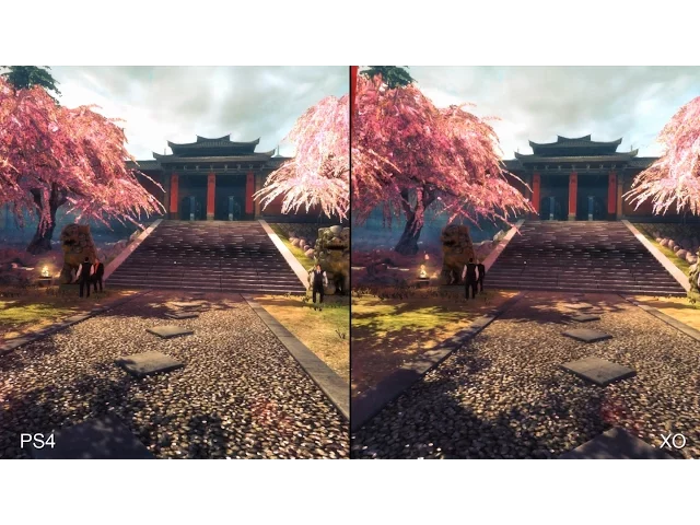 Shadow Warrior: PS4 vs Xbox One Comparison