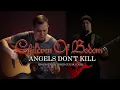 Download Lagu Children of Bodom - Angels Don't Kill (Fingerstyle \u0026 Shred Guitar Cover)