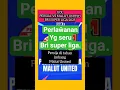 Download Lagu 🔴GOL PERSIJA vs MALUT UNITED BRI SUPER LIGA 2025#shorts#brisuperleague2025 @SsportchennalAR