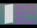 Revit Exercise Day 584 - Brick Screen Adaptive Pattern Based Part 1