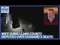 Texas deputies killed man who posed no threat lawsuit says