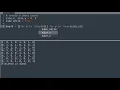 Chess board python example