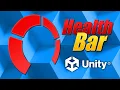 How to Make an AWESOME Segmented Circular Health Bar in Unity