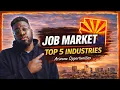5 Entry-Level Jobs With High Overtime Pay in Arizona