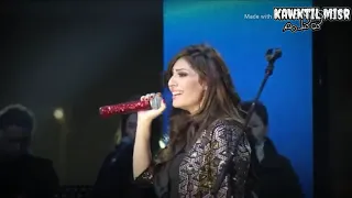 نهال نبيل Nehal Nabil وبنحبك يا دنيا بجد 2014 تتر مسلسل سارة 