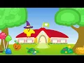Five Little Monsters Jumping on the Bed 🎃 It's Halloween! ♫ Kids Songs & Nursery Rhymes by Plim Plim