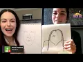 - Emily Hampshire Annie Murphy SHORT