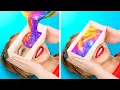AMAZING EPOXY RESIN CRAFTS 🎨✨ Cool DIY \u0026 Glue Tricks