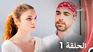 مسلسل وصفة الحب الحلقة 1 الدبلجة العربية 
