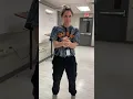 Mitosis Hand Signs