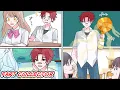 She can t stop farting so I Manga Dub