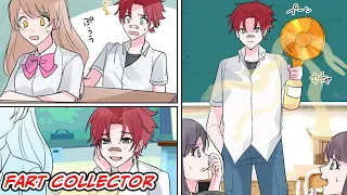 she cant stop farting so i manga dub 