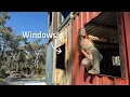 Download Lagu I installed windows in my container house!